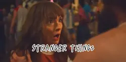 Stranger thing