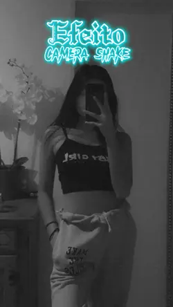 Efeito câmera shake