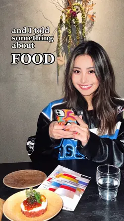 Something about FOOD