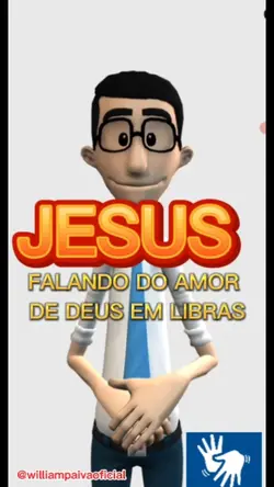 Linguagem em Libras
