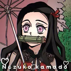 NezukoᰔᩚEdit simples
