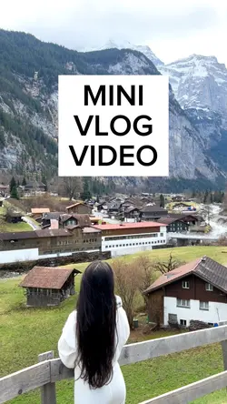 Mini vlog epic