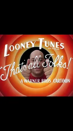 THAT'S ALL FOLKS