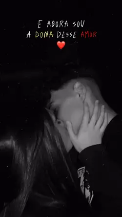 Dona desse amor 🥰❤️