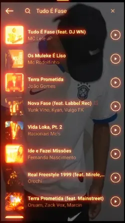 tudo é fase