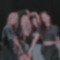 Black pink girls