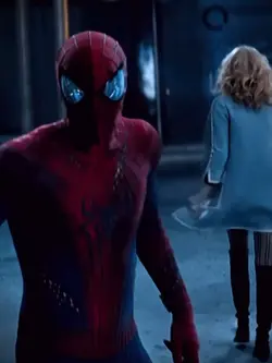 Spider mannn