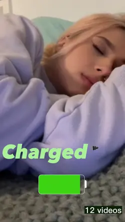 Charged 🔋