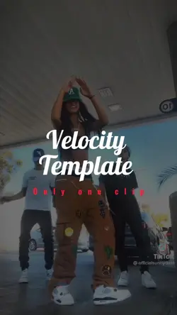 Bounce Velocity ⚡️