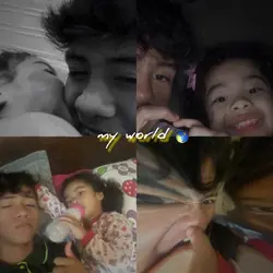 MY WORLD 🌏