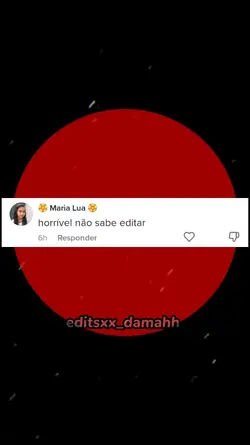 coitada kkkkk