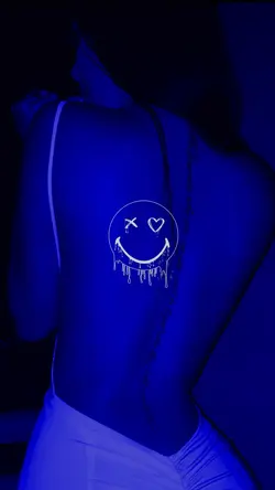 Efeito azul🦋💙