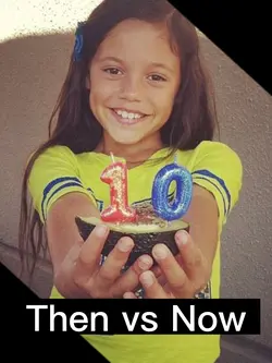 Then vs Now
