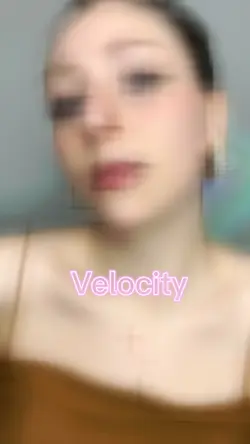 Velocity transition 