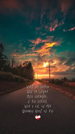 e foi difícil...