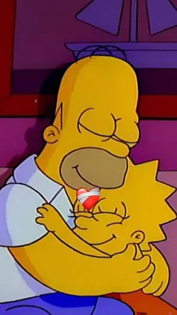 Papá e hija 