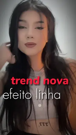 efeito linha