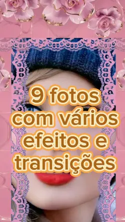 Fotos e efeitos z7