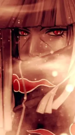 □ITACHI UCHIHA□