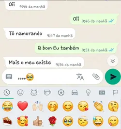 eu tou carete