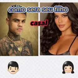 como sera seu filho