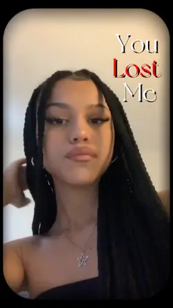 You Lost Me|