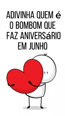 Bombom de Junho