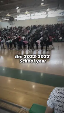 End of school