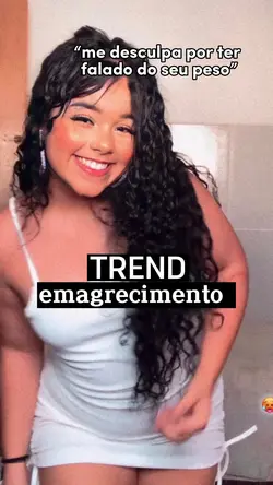 TREND EMAGRECIMENTO