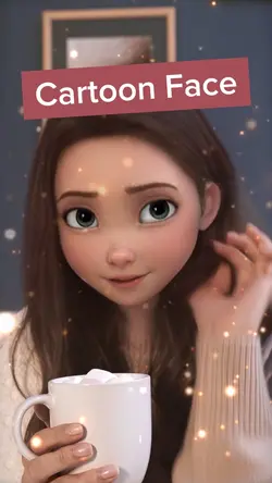 Cartoon Face Filter
