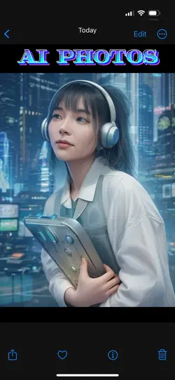 Ai photos