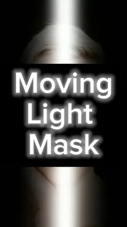Moving Light Mask