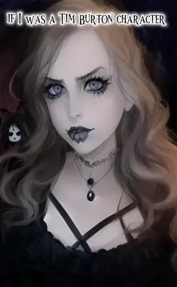 Tim Burton character