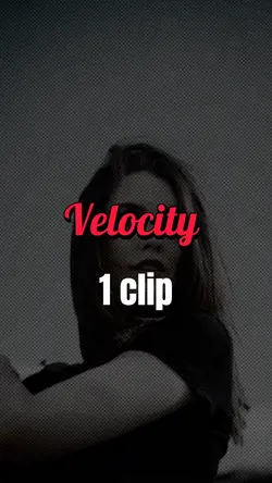 1 clip