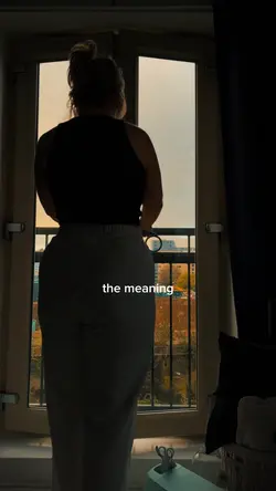 Meaning of being