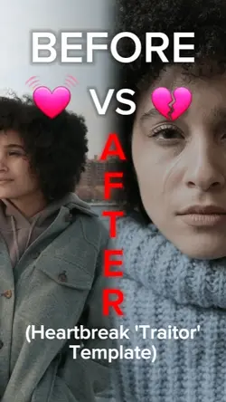 Traitor Heartbreak