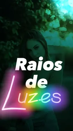 Fundo Luzes 
