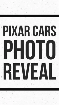 Pixar Cars 