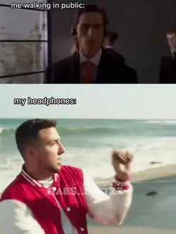 my headphones