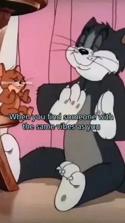 Jerry and Tom