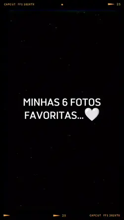 6 fotos favoritas 