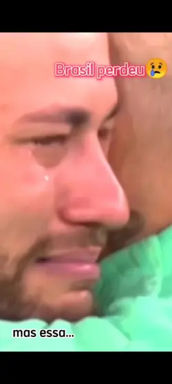 Brasil perdeu </3