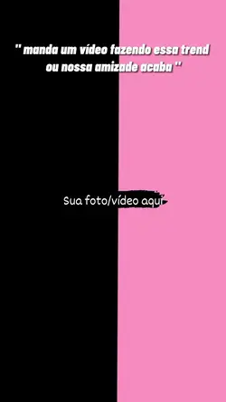 TREND QUADRADINHO
