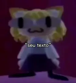 seu texto
