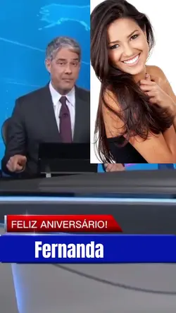 Feliz aniversário 