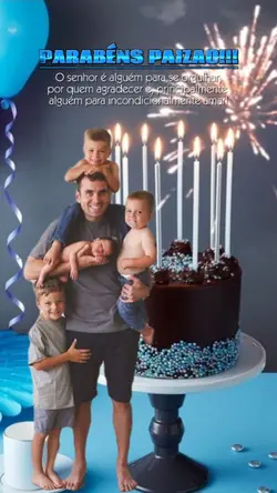 ANIVERSARIO PAI