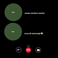 sucu di maracuja 