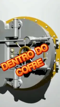 VOCE NO COFRE