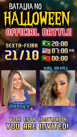 HALLOWEEN BATTLE 