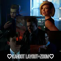 💋🃏Characters! 🃏💋